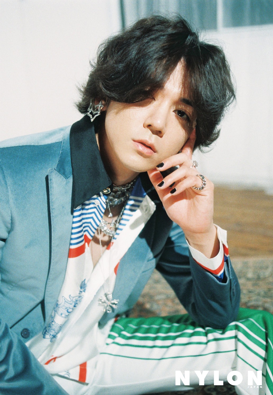 小瀧望 ジャニーズWEST WEST. 公式写真 ① ソロ 個人のみ 🤎 ⁡ Special