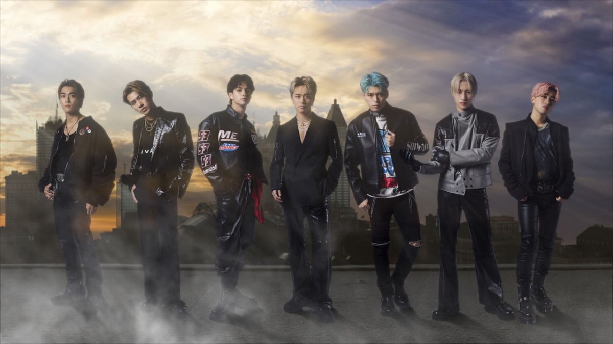 深堀未来 千社札 BALLISTIKBOYS コンプセット 深堀未来 千社札