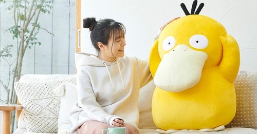 ぬいぐるみ等身大コダック 画像ギャラリー No.004 | 「ぬいぐるみ 等身