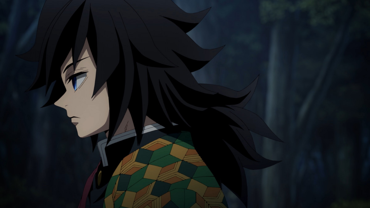 鬼滅の刃＞柱テーマのイラスト毎週公開 柱稽古編の冨岡義勇＆錆兎を