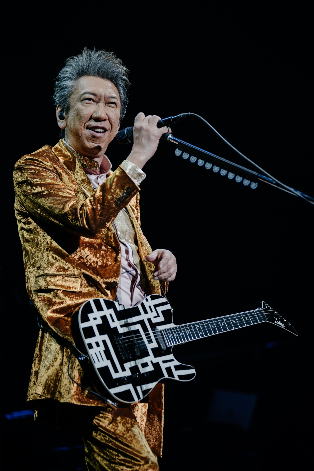 画像・写真 | 布袋寅泰、日本武道館で“異なるコンセプト”2デイズ完走