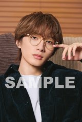 M!LK・山中柔太朗、上品で大人な魅力を凝縮 自身2作目カレンダー発売