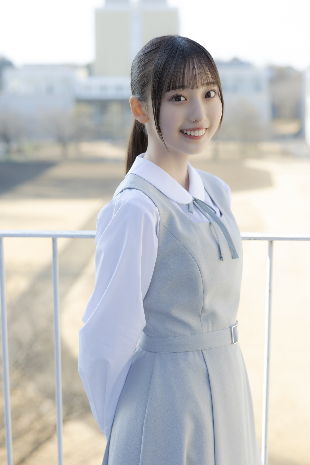 日向坂46新メンバー“五期生”大田美月、手書きプロフィール＆撮り下ろし