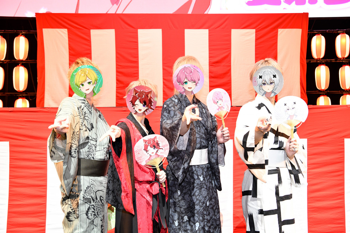 画像・写真 | 『莉犬のSTPRadio!』夏祭り開催！公式レポート到着「また