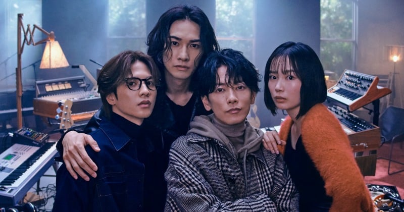 グラスハート』佐藤健×町田啓太×志尊淳“TENBLANKメンズトーク” ライブ