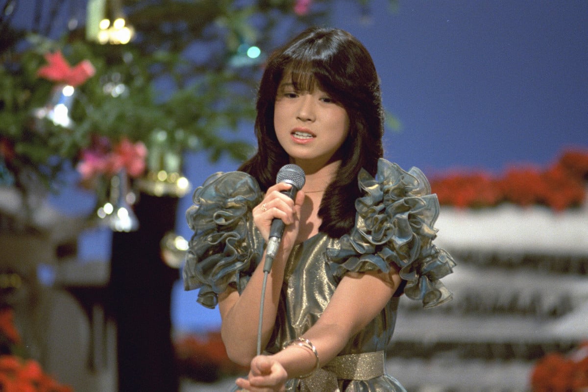 中森明菜、還暦の誕生日に『夜ヒット』蔵出し映像特集 全35曲・120分超