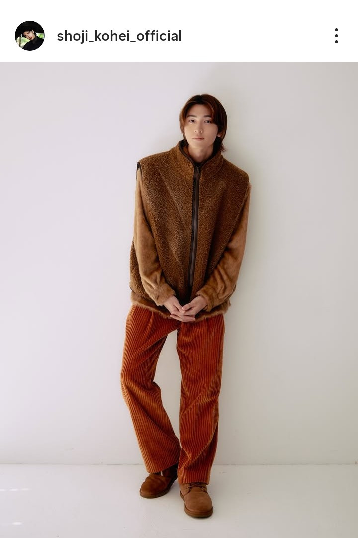 庄司浩平が“テディベア”コーデで登場「雀さんと並んで欲しい