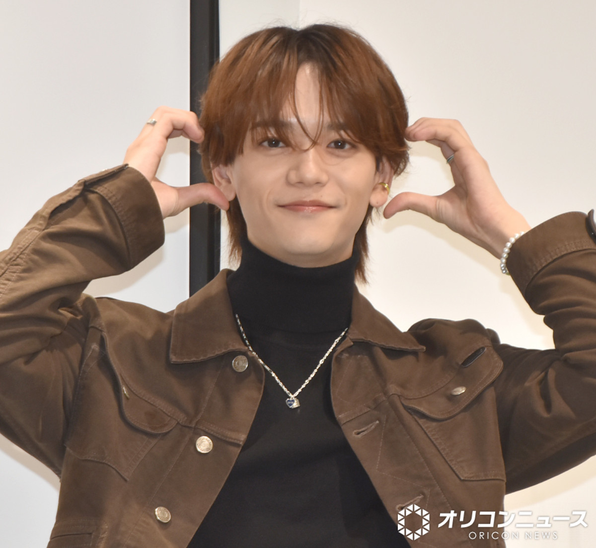 FANTASTICS中島颯太、ディレクター務めるジュエリーブランドで初のPOP