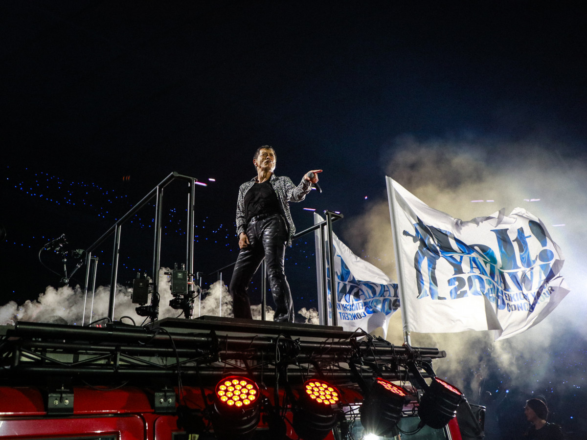 矢沢永吉 LIGHT SHOW MIRROR レア品 矢沢永吉 LIGHT SHOW MIRROR