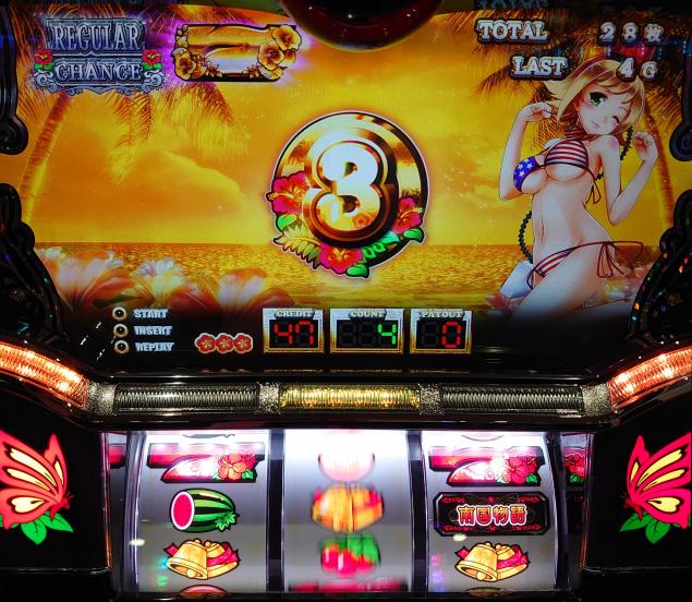 南国物語(5.5号機)|パチンコ スロットコミュニティ【パチ7自由帳】