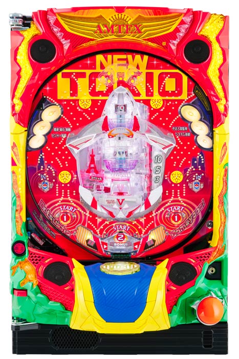 TOKIO PREMIUM パチンコ台 アムテックス 羽根物 値下げ