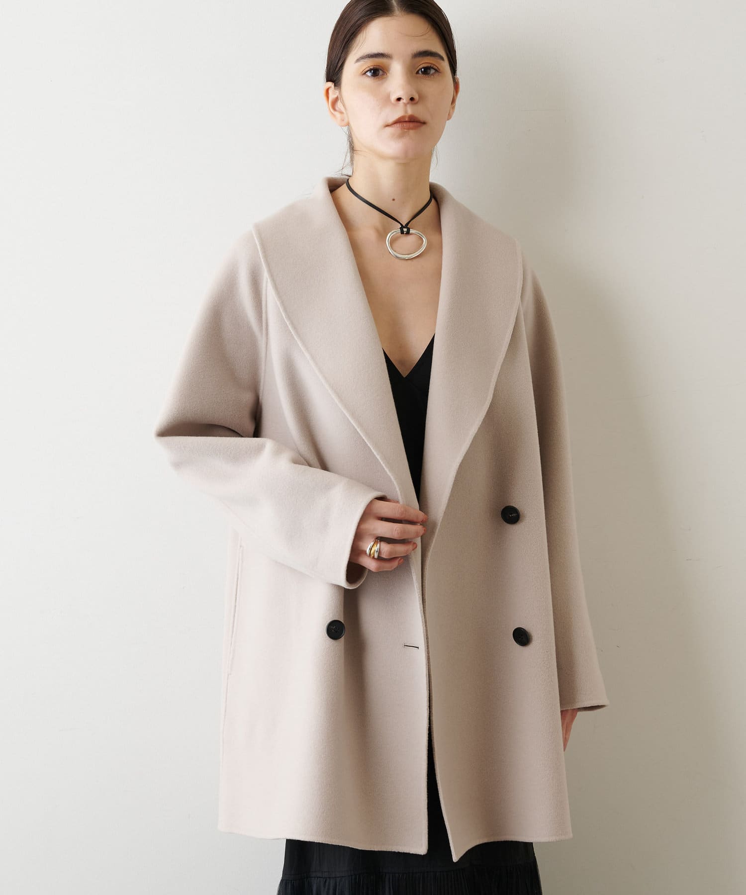 リバーミドルコート | Whim Gazette(ウィム ガゼット)レディース | PAL