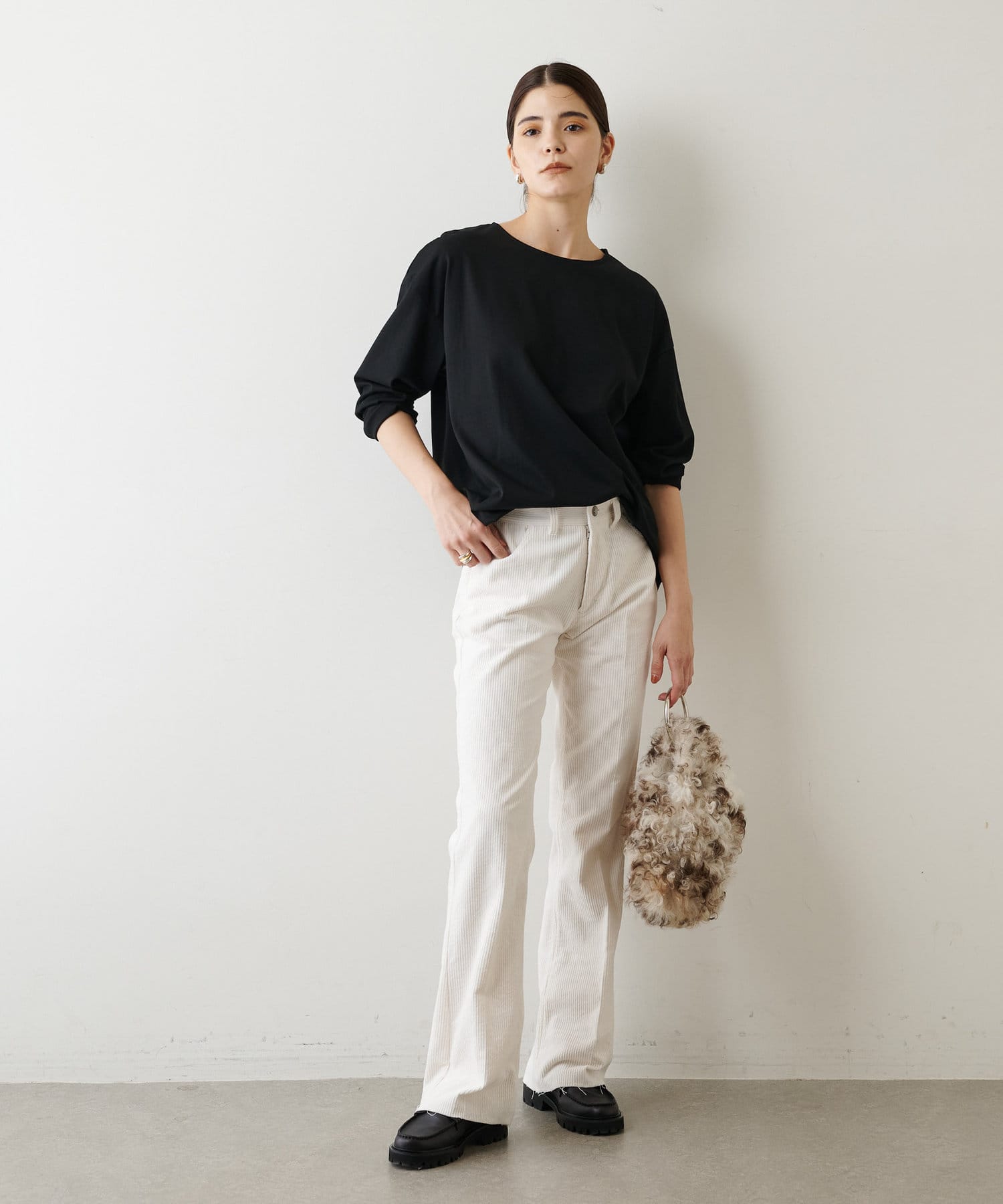 コーデュロイパンツ | Whim Gazette(ウィム ガゼット)レディース | PAL