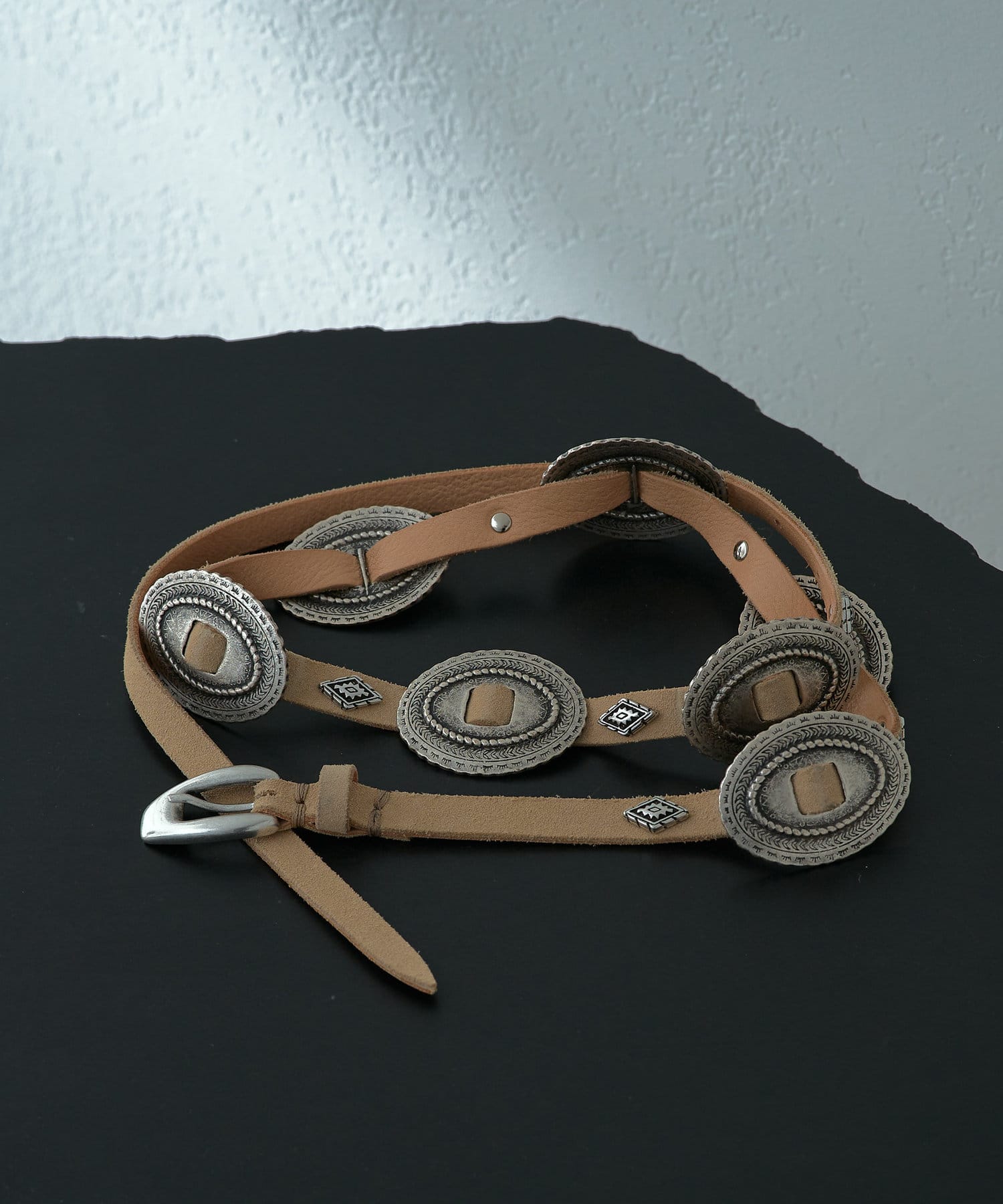 Puntovita】コンチョベルト | Whim Gazette(ウィム ガゼット