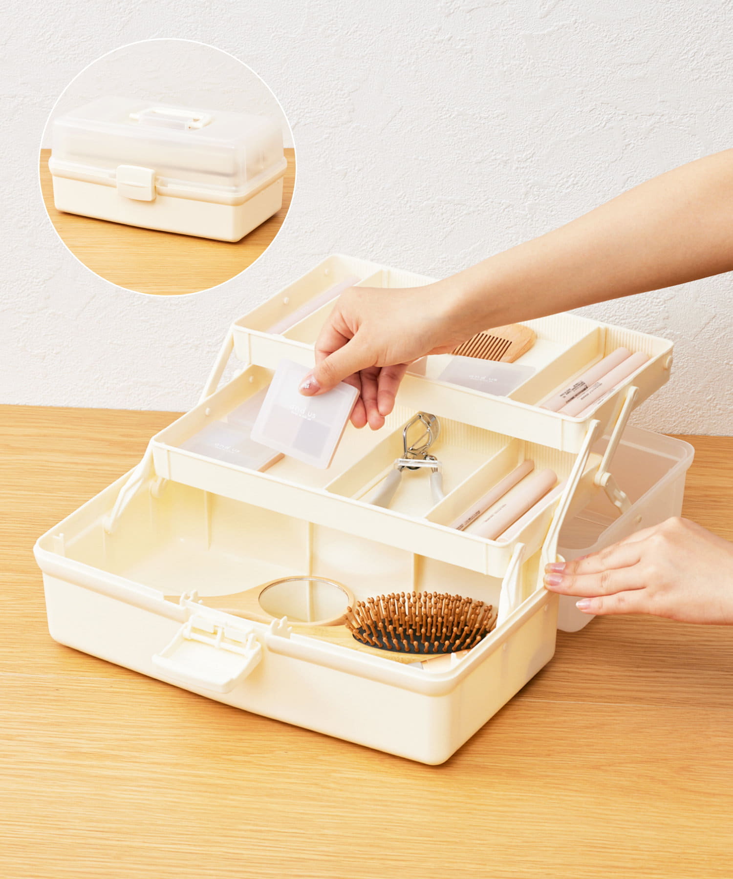 みんと◎様専用透明・黄色収納ボックス10個セット 小売