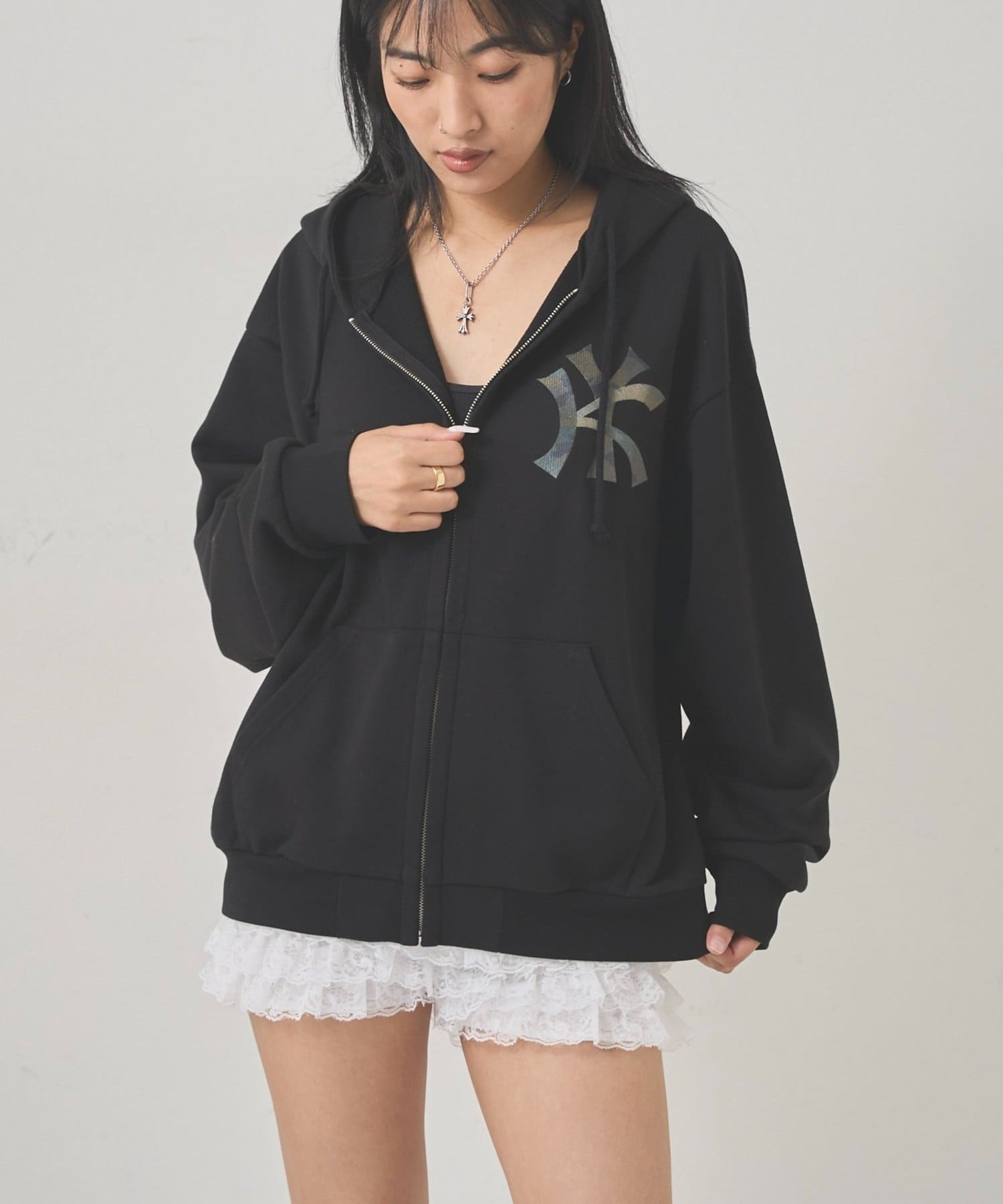 keshi Gabriel パーカー GABRIEL HOODIE - keshi official store