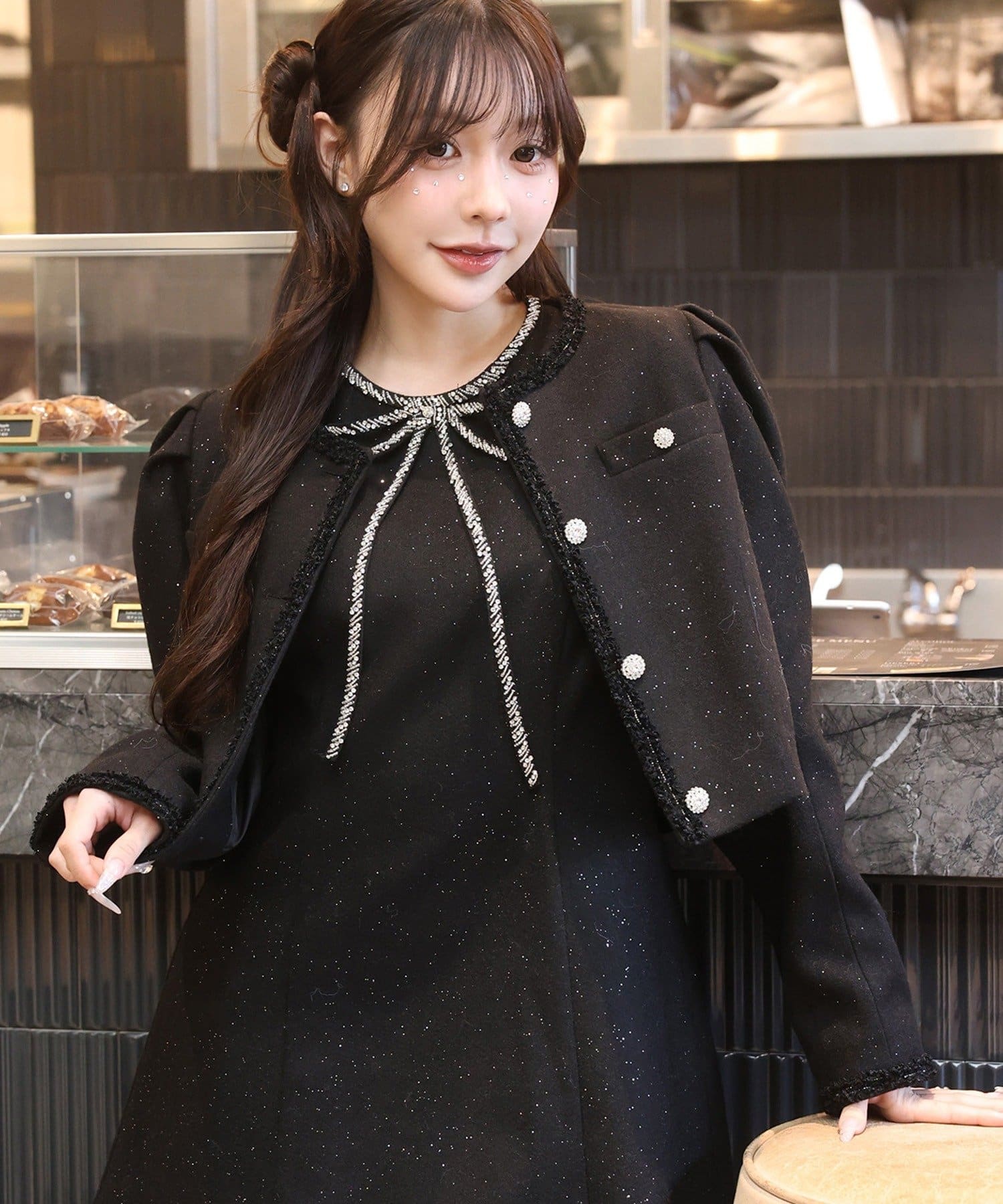 twinkle collection骨スト大人コーデ - one after another NICE CLAUP