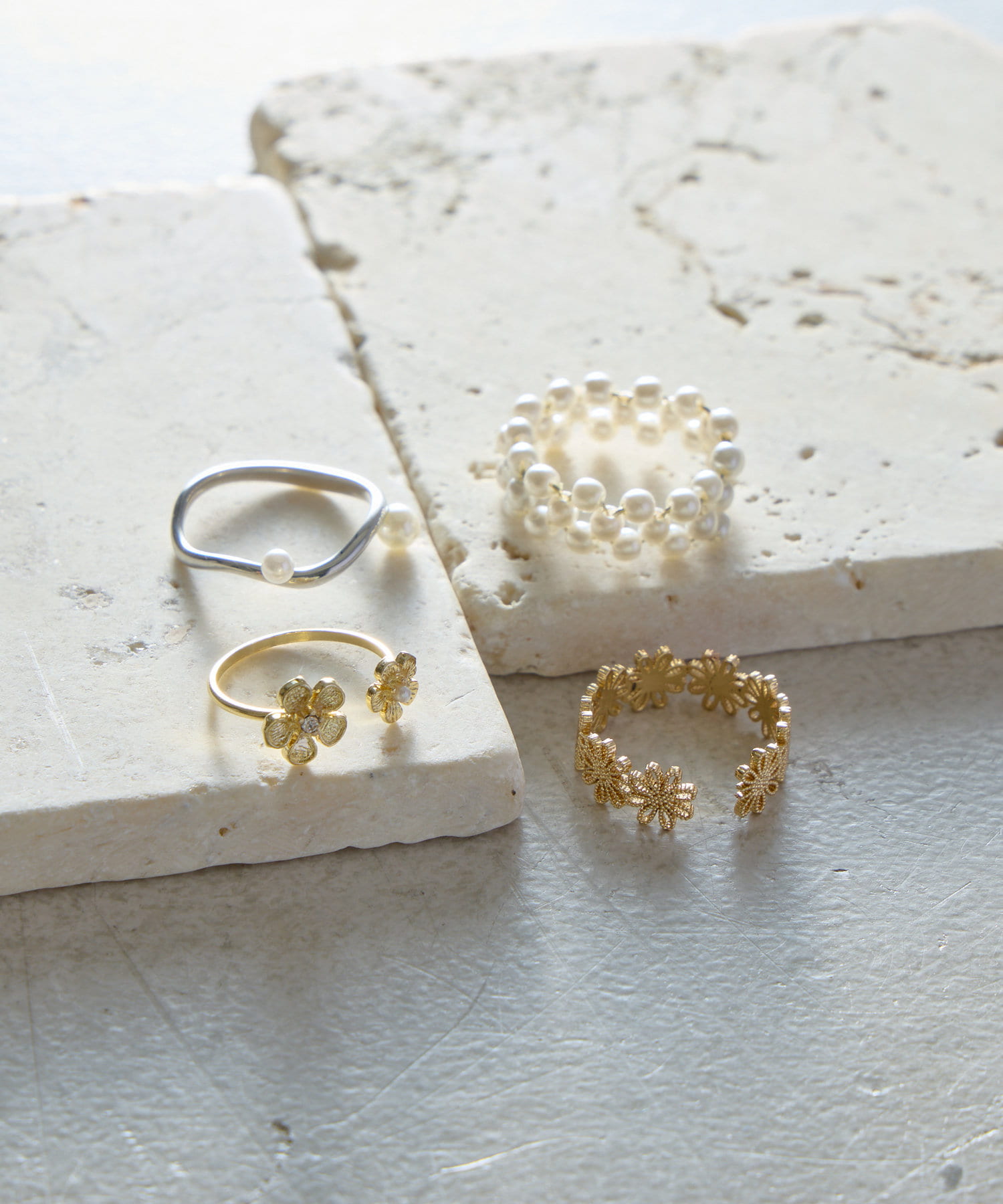 専用様 スターガーデンリング✨お金＆lucky❣️ 専用様 スターガーデン