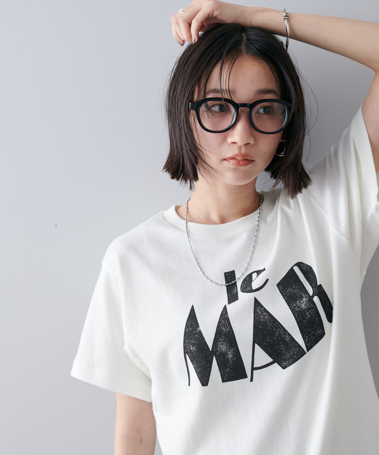 新色追加・ユニセックス】ヴィンテージライクグラフィックTシャツ