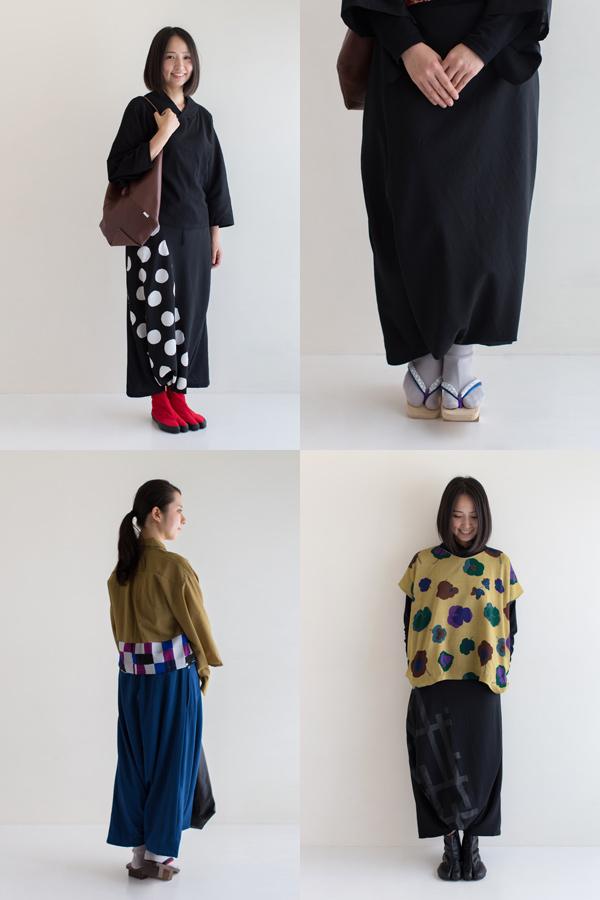 SOU・SOU ブログ 「一語一絵」