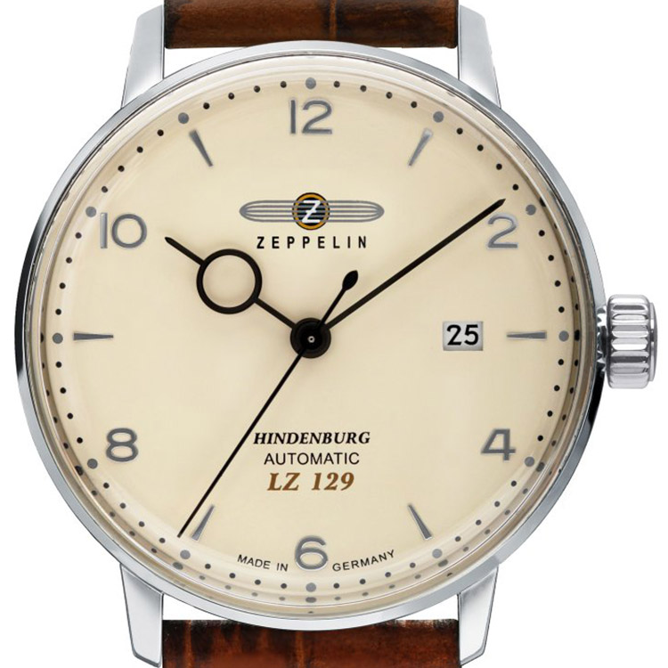 Zeppelin LZ129 Hindenburg 8062-5 - Automatic watches