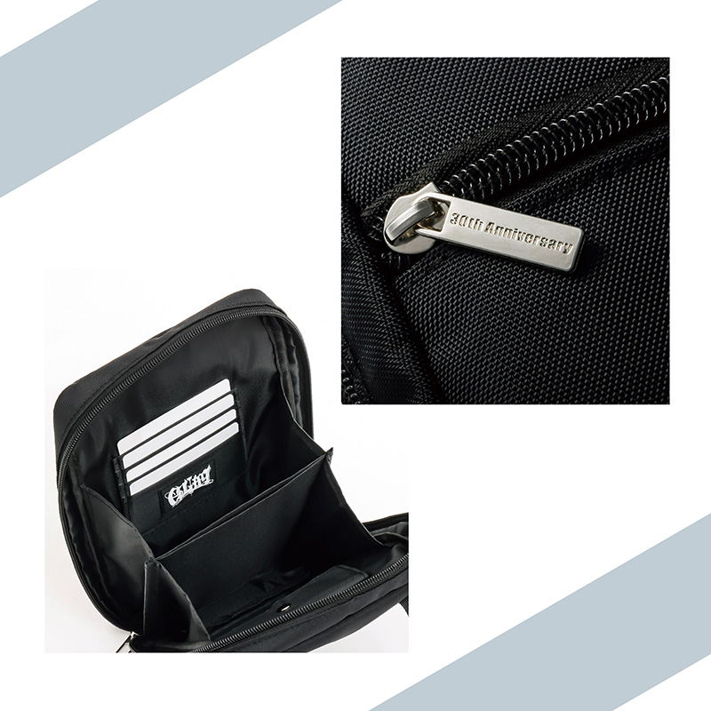 GLAY 30th AMEX アメックス ショルダーバッグ 未開封新品】 GLAY Amex