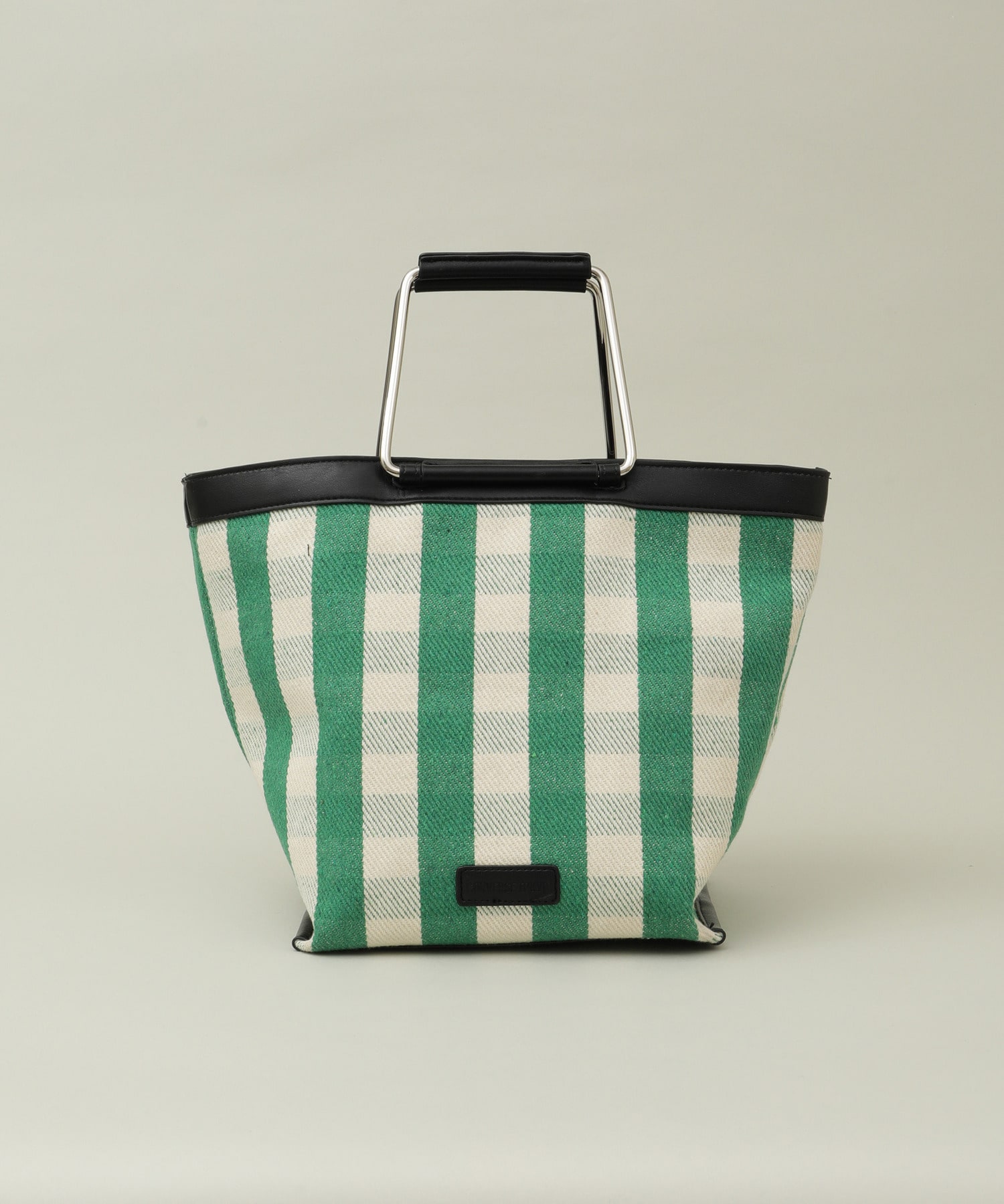 チェック柄2WAYハンドルバッグ｜CONVERSE TOKYO (コンバーストウキョウ