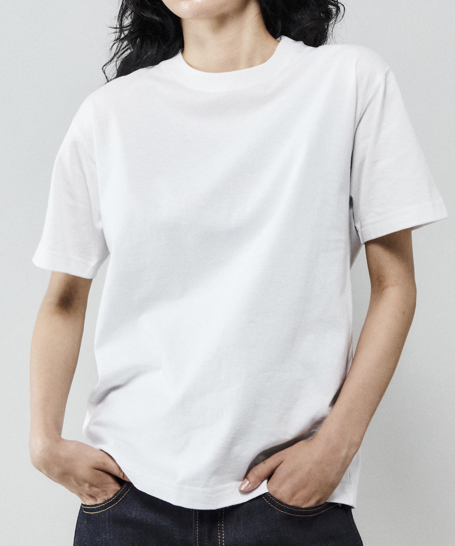 未使用 美品】ミスチル 2007 OrganicコットンT 未使用 美品】ミスチル