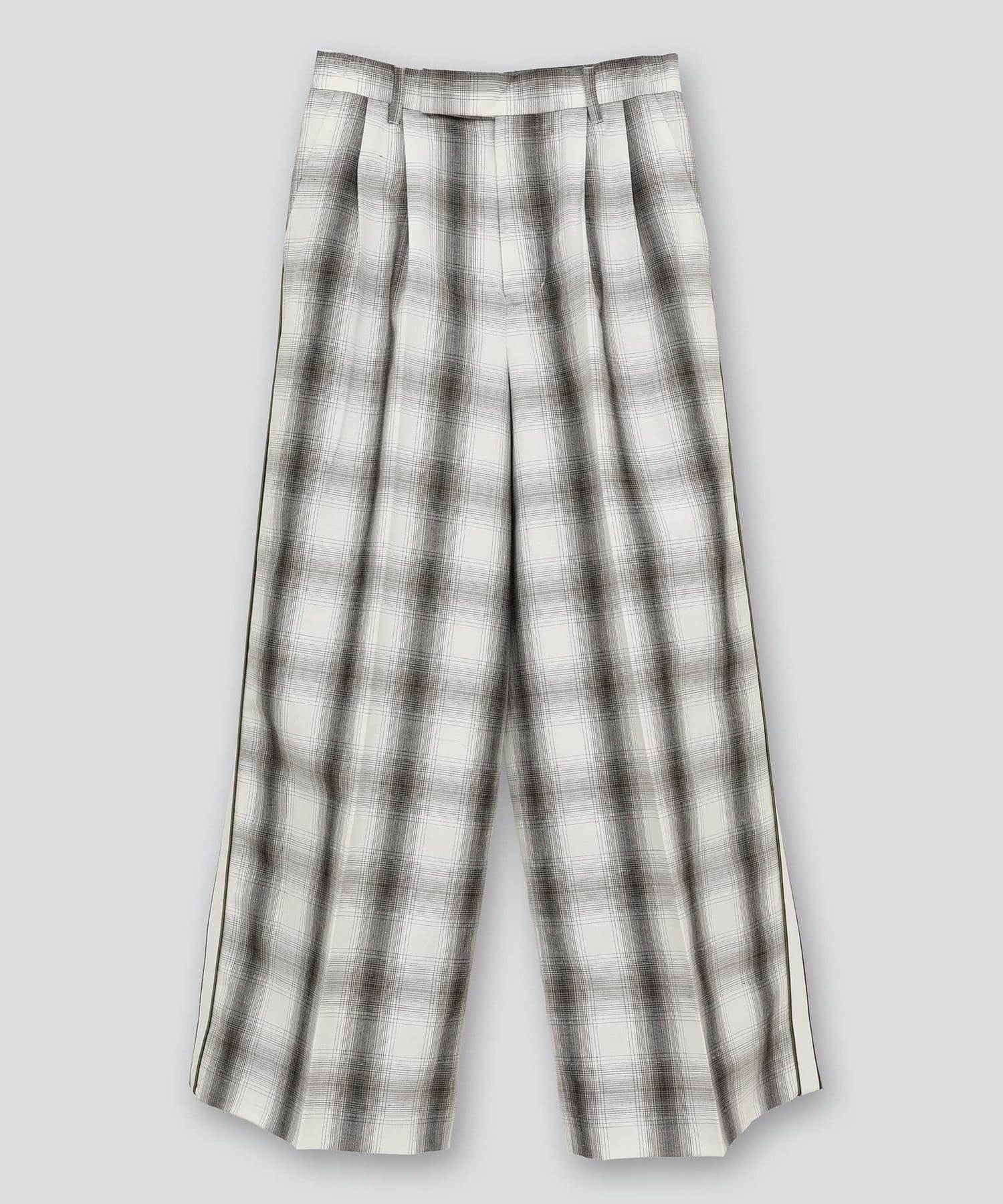 SET UP】SIDE LINE SLACKS PANTS｜CONVERSE TOKYO (コンバース