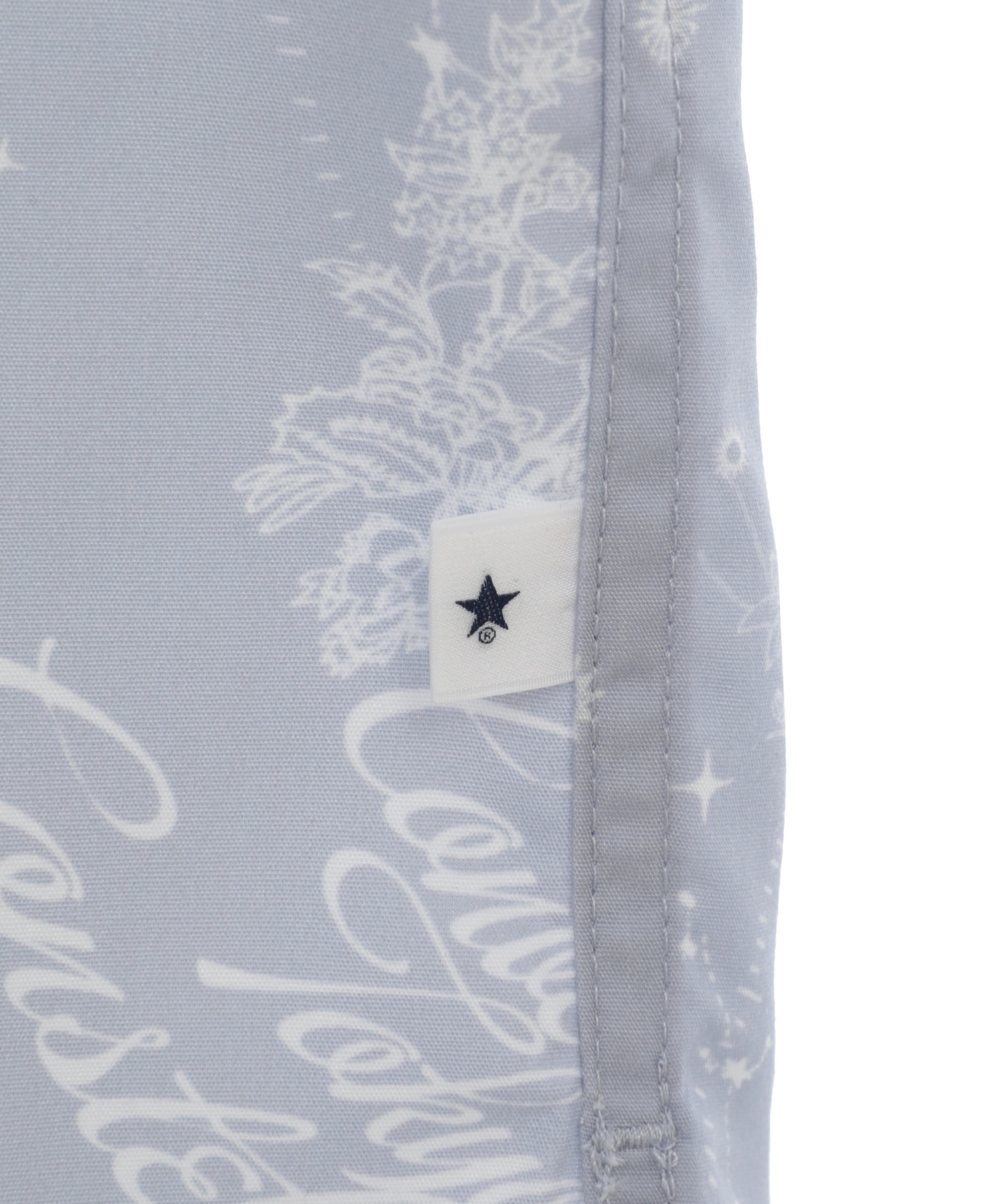 CONSTELLETION OPEN COLLAR HALFSLEEVE SHIRTS｜CONVERSE TOKYO