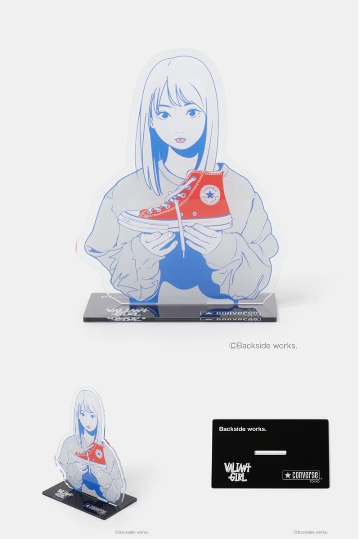 履かないの？」Blue×Red シルクスクリーン 履かないの？」Blue×Red