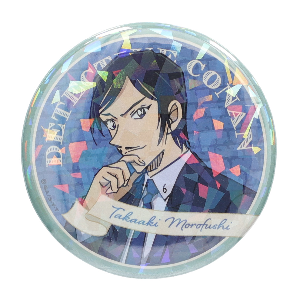 諸伏高明 隻眼の残像 コナンプラザ 缶バッジ 名探偵コナン 場面写TD