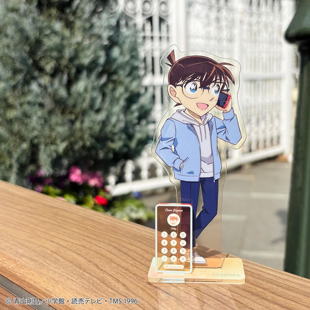 名探偵コナン ビッグアクリルスタンド(電話シリーズ コナン)