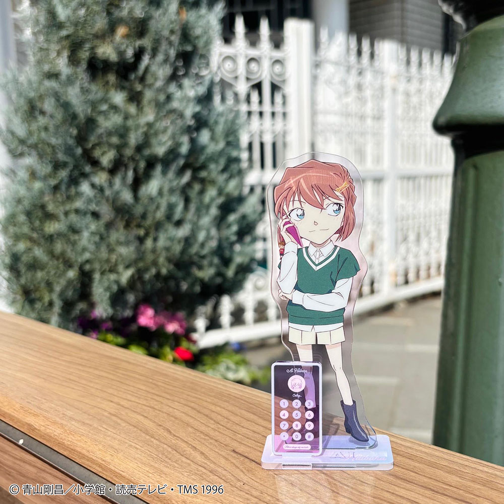 灰原哀｜「名探偵コナンプラザ」公式オンライン会場