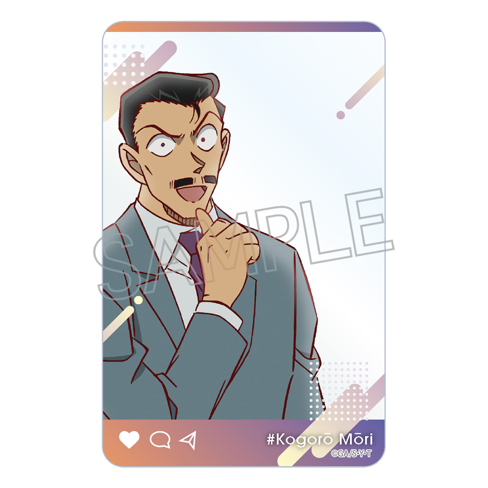 名探偵コナン クリアカード Vol.3 単品