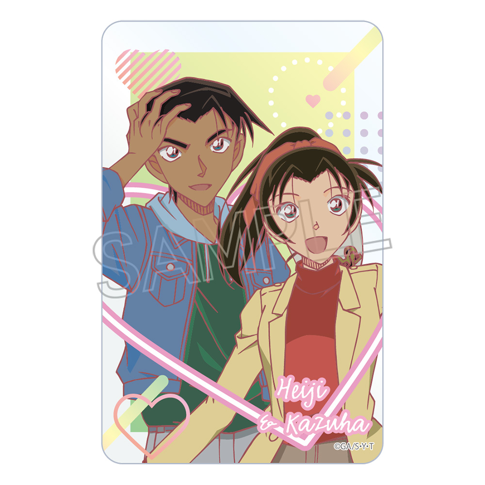 名探偵コナン クリアカード Vol.3 単品