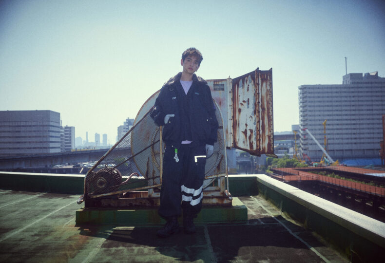 寅壱 x ずっと真夜中でいいのに。 コラボレーションプロダクト発売