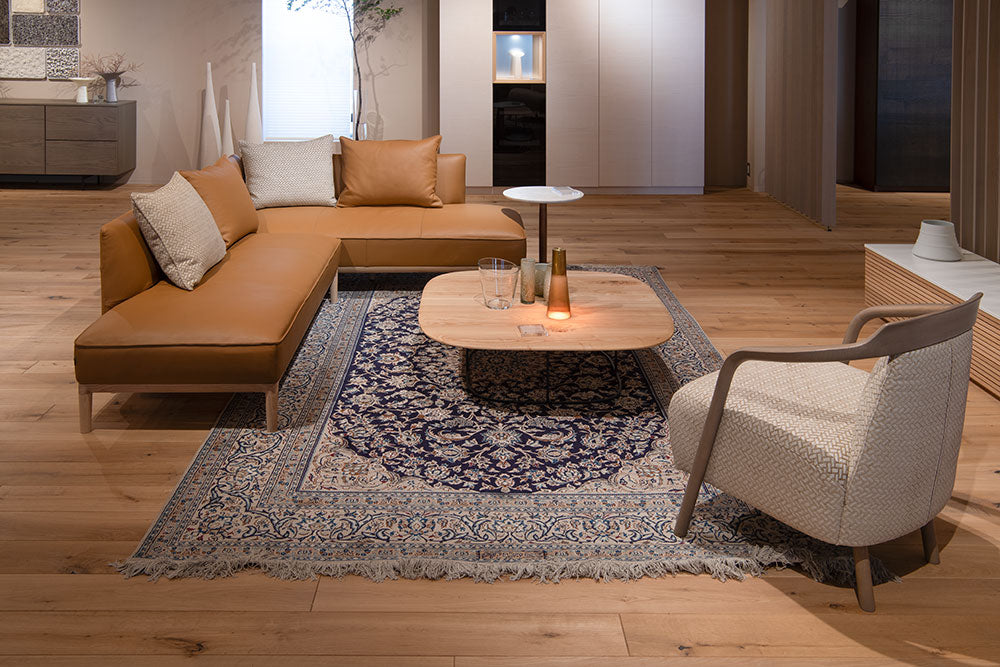 カンディハウス サイドテーブル① 花台 コンソール 旭川家具 北欧