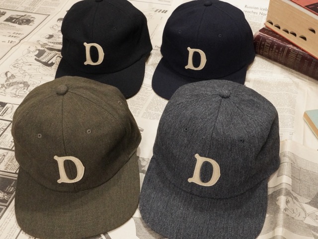 THE H.W. DOG & CO. : BASEBALL CAP [D-00001] | CONEY ISLAND