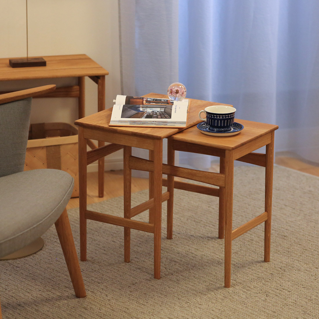 ポイント10倍】CARL HANSEN & SON（カール・ハンセン＆サン） / CH004