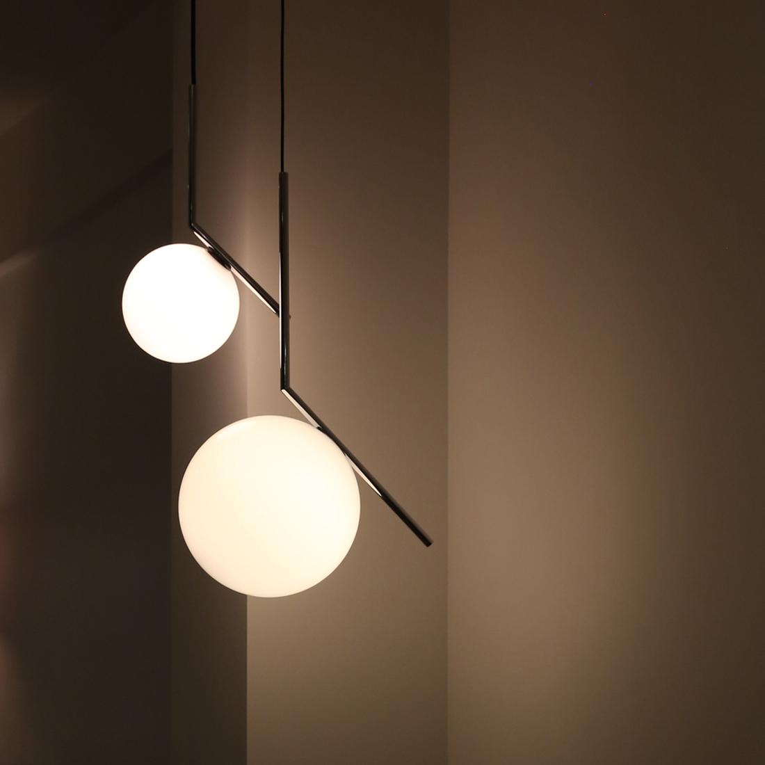 ポイント10倍】FLOS（フロス） / IC LIGHTS S1（アイシーライツS1