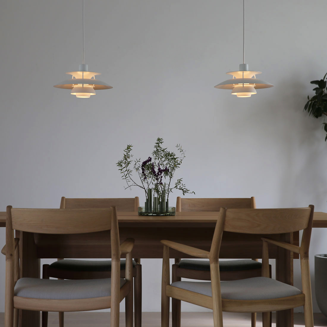 Louis Poulsen(ルイスポールセン) PH 5 Mini （ミニ）/ ローズ