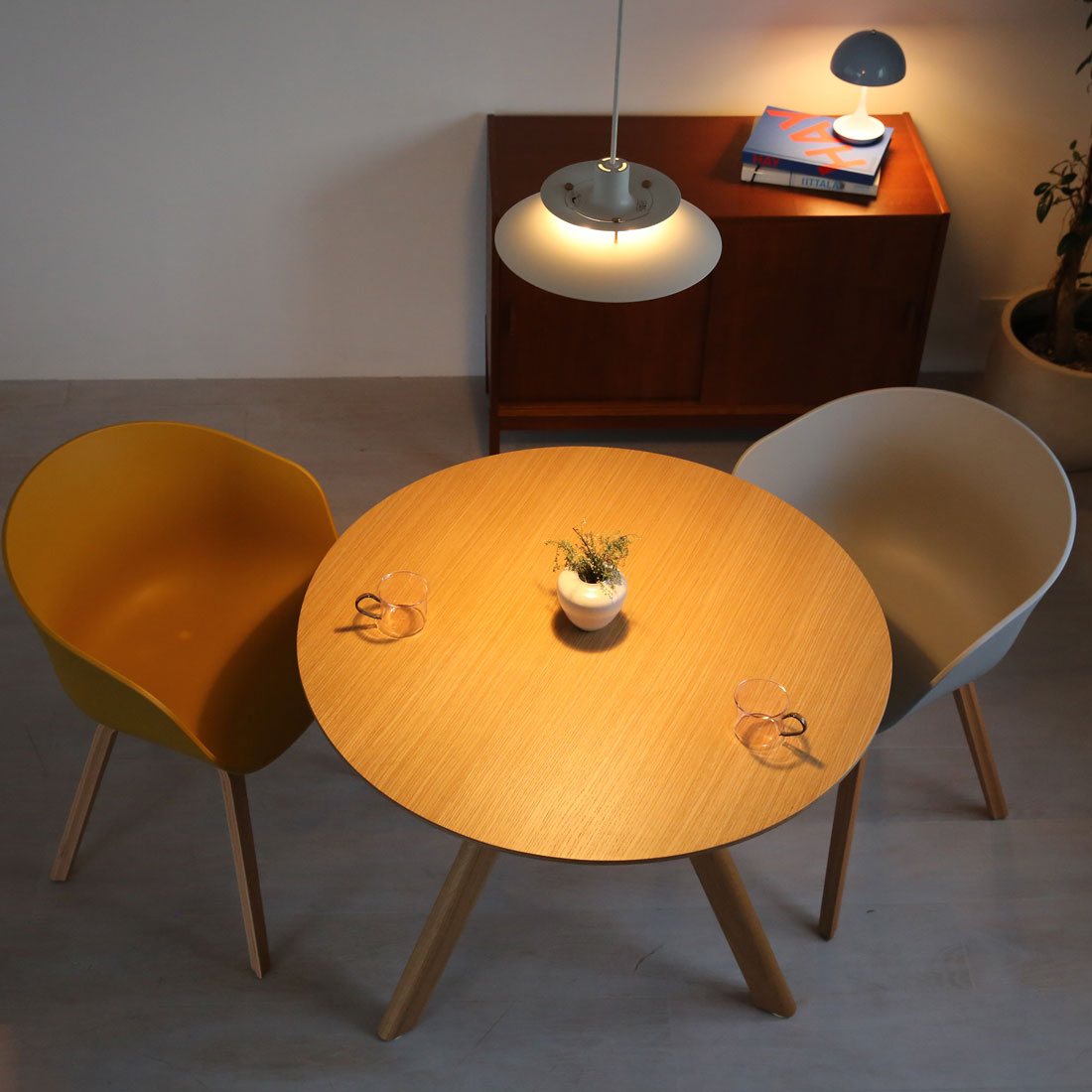 Louis Poulsen(ルイスポールセン) PH 5 Mini （ミニ）/ グレー