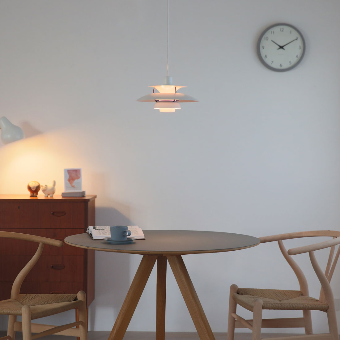 Louis Poulsen(ルイスポールセン) PH 5 Mini （ミニ）/ ブルー