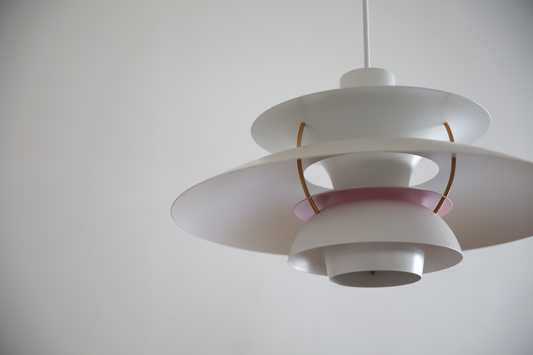 当店限定山口一郎アートポスター付】Louis Poulsen（ルイスポールセン