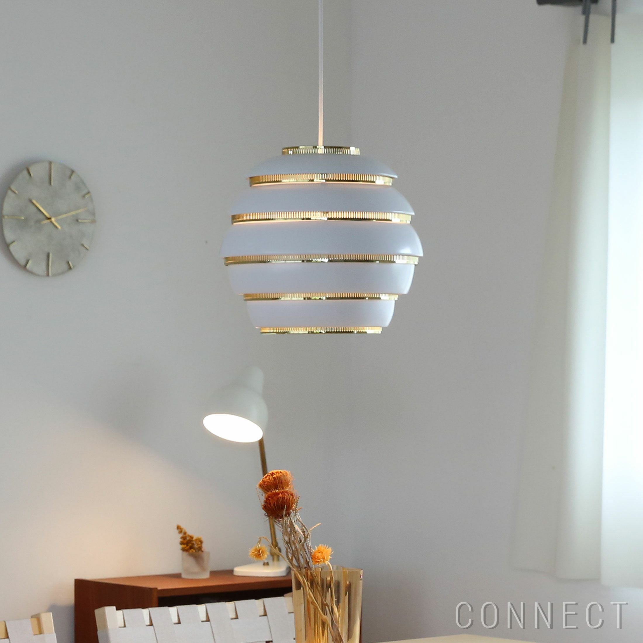 Artek（アルテック） / A333 Pendant Lamp “Turnip“（ペンダント カブ
