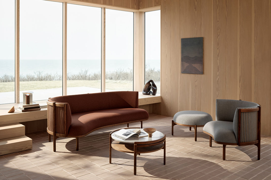 カール・ハンセン＆サン ラウンジテーブル/コーヒーテーブル カール