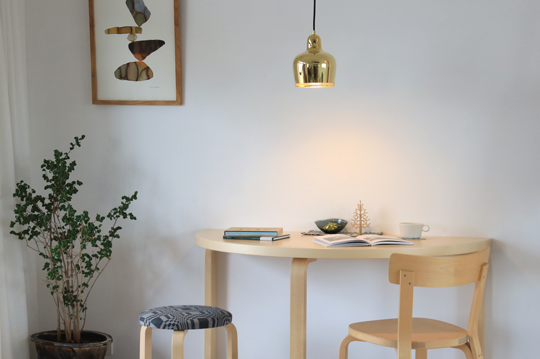 A330S Artek ゴールデンベル 北欧ペンダントライト│正規代理店 CONNECT