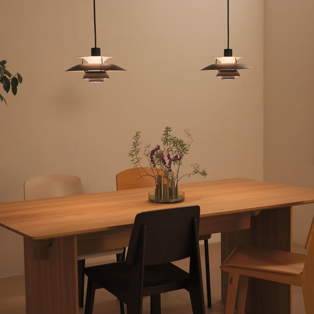 高品質版】ルイスポールセン PH5 リプロダクト 50cm オレンジグラデ 3