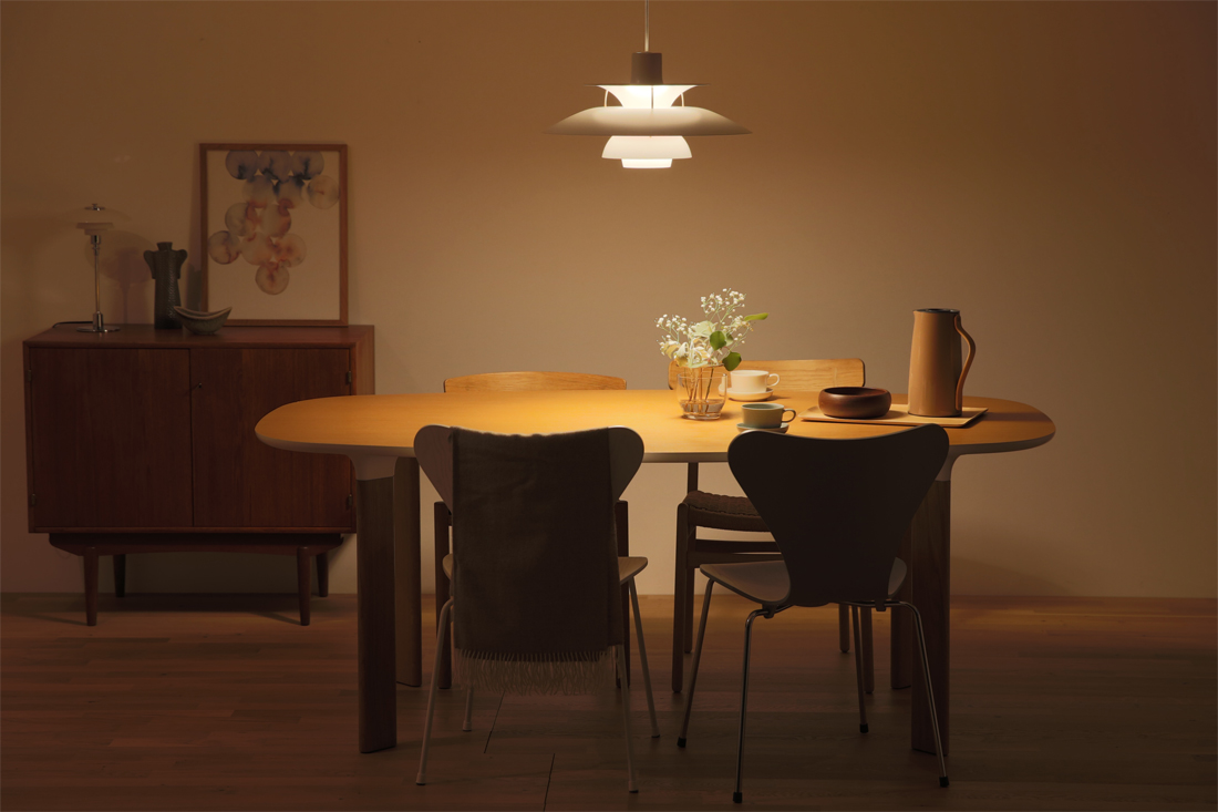 ◎ダクトレールプラグ付◎ルイスポールセン PH5 クラシックホワイト